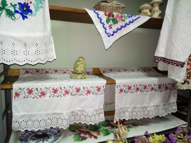 Козятинчанка Надія Біньковська колекціонує вишиті речі, фото №9 на сайті 20minut.ua