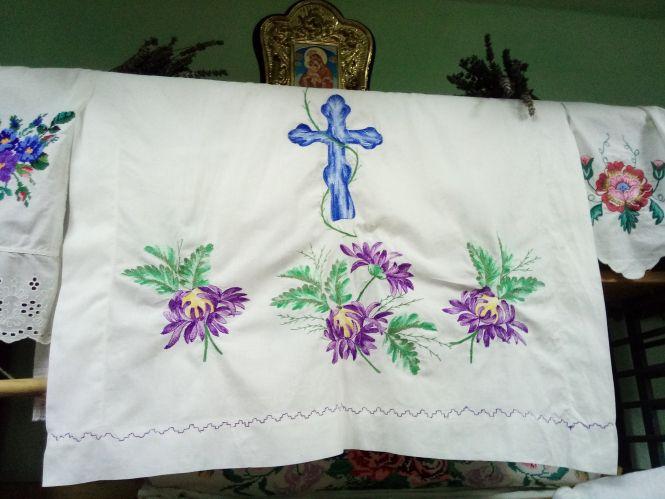 Козятинчанка Надія Біньковська колекціонує вишиті речі, фото №5 на сайті 20minut.ua