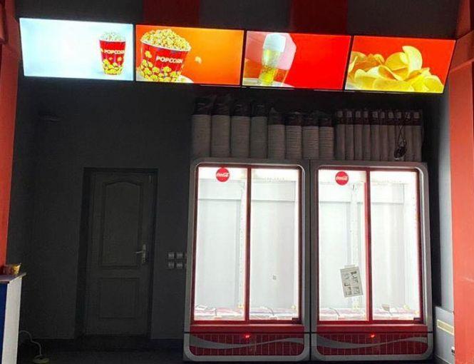 Новини Тернополя - фото з Модернізований кінотеатр "Палац кіно" готовий приймати відвідувачів (ФОТО) Модернізований кінотеатр "Палац кіно" готовий приймати відвідувачів (ФОТО), фото №3 на сайті 20minut.ua