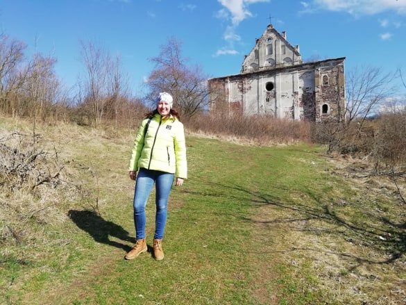 Новини Тернополя - фото з "Комусь карантин, а мені - щотижня новий маршрут": тернополянка розповіла, як безпечно подорожувати "Комусь карантин, а мені - щотижня новий маршрут": тернополянка розповіла, як безпечно подорожувати, фото №1 на сайті 20minut.ua