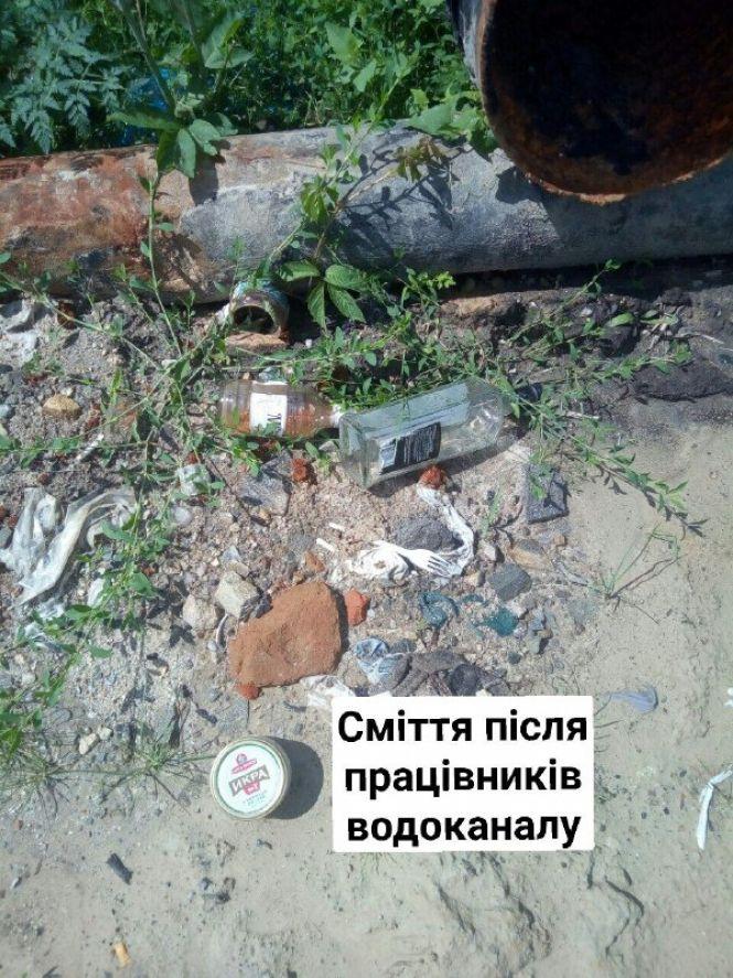 Сміттєве королівство: як влада Житомира закриває очі на велику проблему району «Королівської бочки», фото №3 на сайті 20minut.ua