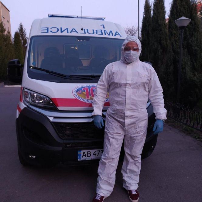 Новини Вінниці - фото з «Роблять з нас гарматне м'ясо, а потім кажуть — самі винні». Медику швидкої допомоги накипіло «Роблять з нас гарматне м'ясо, а потім кажуть — самі винні». Медику швидкої допомоги накипіло, фото №2 на сайті 20minut.ua