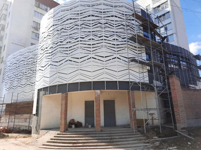 У Хмельницькому будують новий музейний комплекс. Коли відкриття, фото №1 на сайті vsim.ua