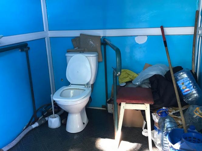 Де в центрі Хмельницького сходити в туалет й не засмердітися: огляд громадських вбиралень, фото №16 на сайті vsim.ua