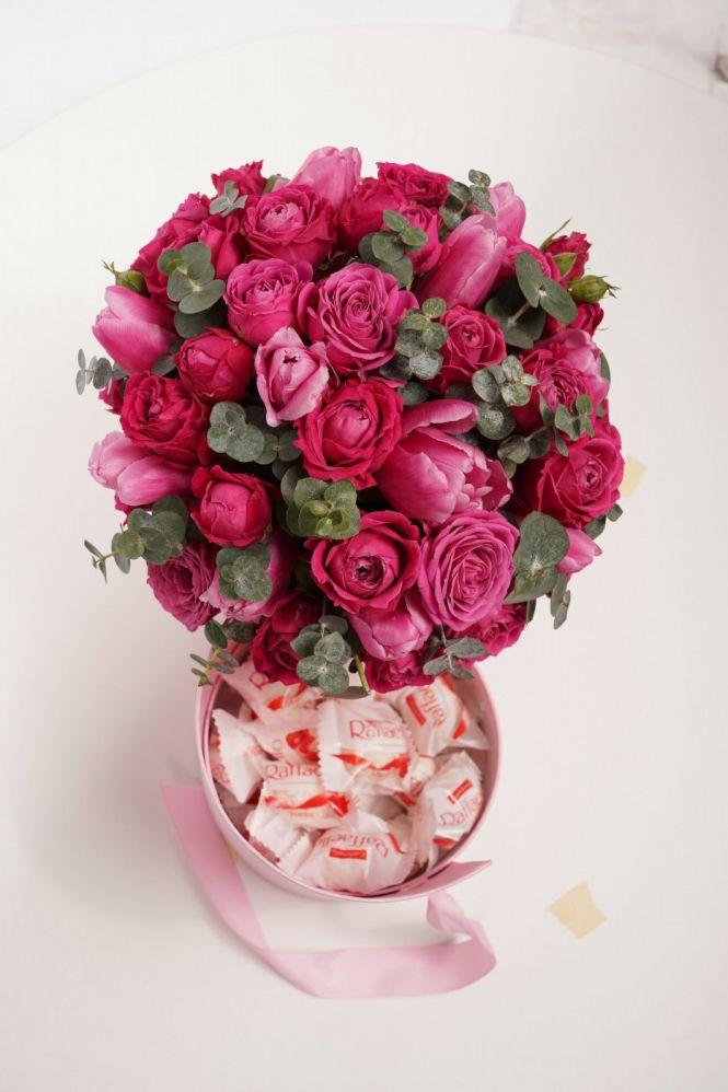 Зручне замовлення та швидка доставка квітів у Хмельницькому (Новини компаній), фото №1 на сайті vsim.ua