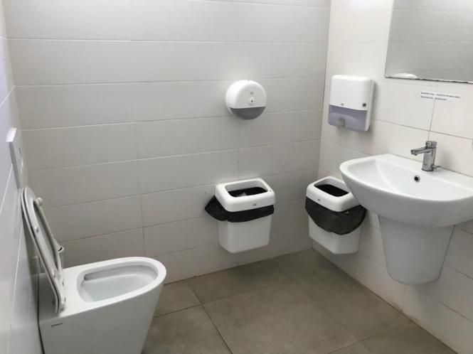 Де в центрі Хмельницького сходити в туалет й не засмердітися: огляд громадських вбиралень, фото №5 на сайті vsim.ua