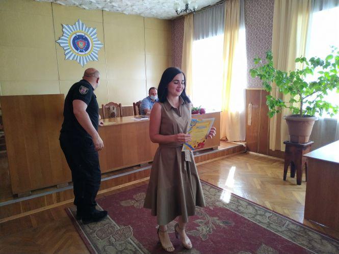 Новини Козятина - фото з Козятинських слідчих привітали з професійним святом Козятинських слідчих привітали з професійним святом, фото №2 на сайті 20minut.ua