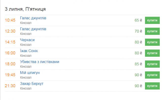 Новини Тернополя - фото з Кінотеатри в Україні відкривають з другого липня. Коли в Тернополі запрацює оновлений "Палац Кіно"? Кінотеатри в Україні відкривають з другого липня. Коли в Тернополі запрацює оновлений "Палац Кіно"?, фото №1 на сайті 20minut.ua