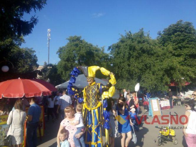 Новини Козятина - фото з Як святкували День міста у різні роки? (2012-2019) Як святкували День міста у різні роки? (2012-2019), фото №9 на сайті 20minut.ua