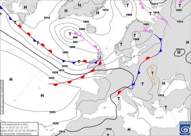 Новини Тернополя - фото з Погода на 3 липня: синоптики обіцяють грози, град і навіть смерчі Погода на 3 липня: синоптики обіцяють грози, град і навіть смерчі, фото №3 на сайті 20minut.ua