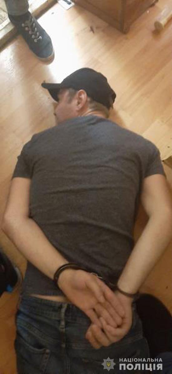 У Києві затримали підозрюваного у вбивстві однієї людини та пораненні ще вісьмох в Іршанську, фото №5 на сайті 20minut.ua