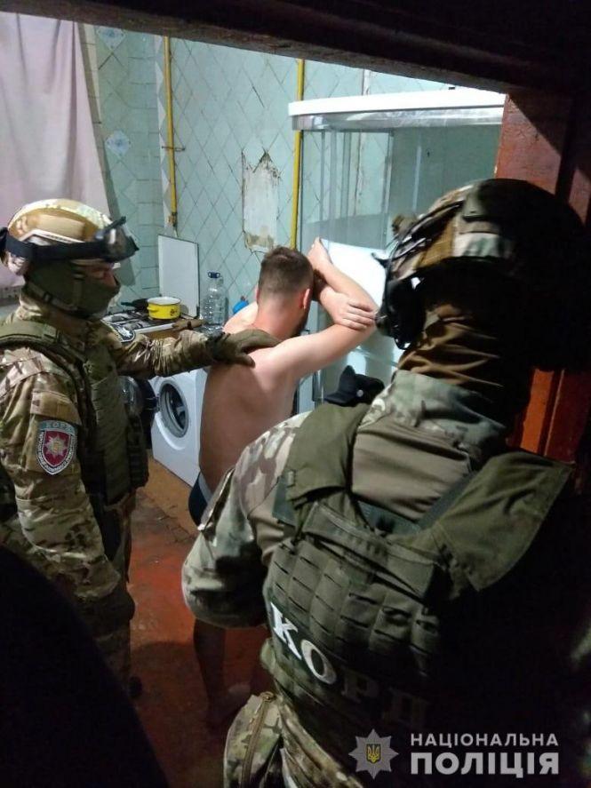 О третій ночі. Голову вінницьких Нацдружин затримали з КОРДом за побиття «шаріївця», фото №2 на сайті 20minut.ua