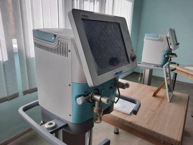 Новини Хмельницького - фото з В медзаклади Хмельницького купили нове обладнання. Чим лікуватимуть В медзаклади Хмельницького купили нове обладнання. Чим лікуватимуть, фото №2 на сайті vsim.ua