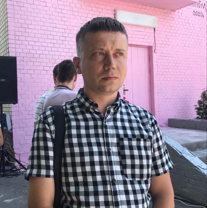 У Хмельницькому з’явився мурал, присвячений медикам, фото №1 на сайті vsim.ua