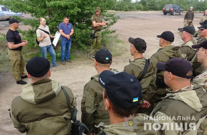 У Києві затримали підозрюваного у вбивстві однієї людини та пораненні ще вісьмох в Іршанську, фото №2 на сайті 20minut.ua