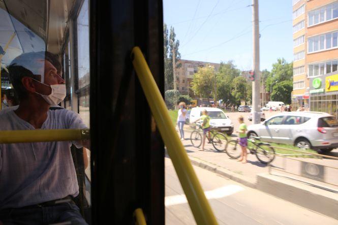 Заплатиш, якщо душно? Пошукали по Вінниці вартих штрафу за порушення маскового режиму, фото №5 на сайті 20minut.ua