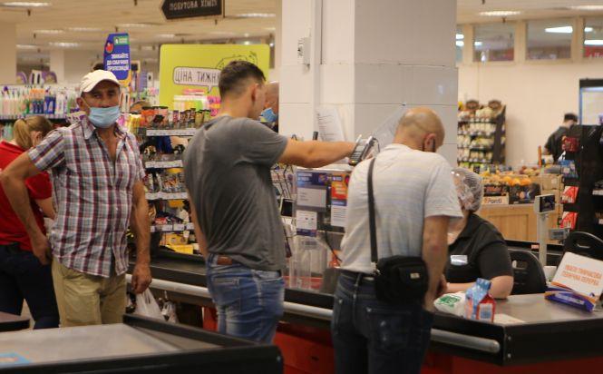 Заплатиш, якщо душно? Пошукали по Вінниці вартих штрафу за порушення маскового режиму, фото №8 на сайті 20minut.ua