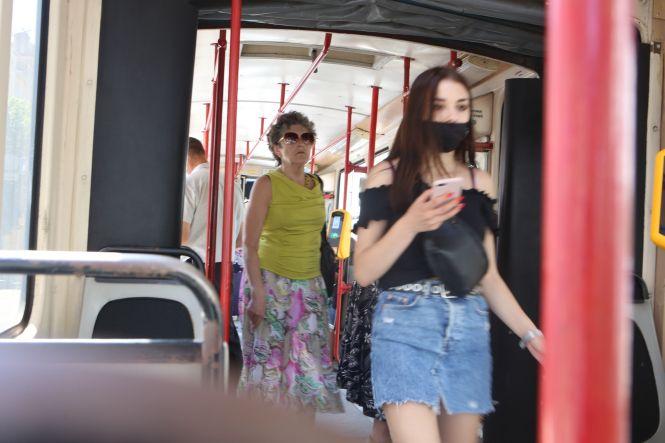 Заплатиш, якщо душно? Пошукали по Вінниці вартих штрафу за порушення маскового режиму, фото №7 на сайті 20minut.ua