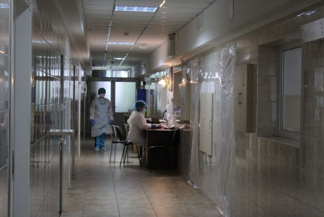 «Наймолодшому пацієнту — два місяці»: як у Вінниці лікують дітей хворих на коронавірус