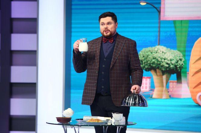 «Корисна програма»: ТОП-3 продуктів для здорових і міцних зубів (Прес-служба Інтер), фото №2 на сайті 20minut.ua