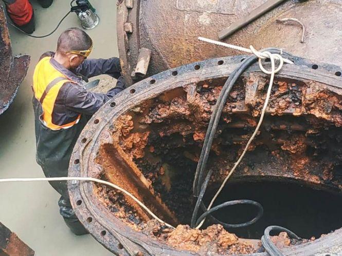 Новини Житомира - фото з У Житомирі завершили роботи на водопровідних мережах: як це було У Житомирі завершили роботи на водопровідних мережах: як це було, фото №1 на сайті 20minut.ua