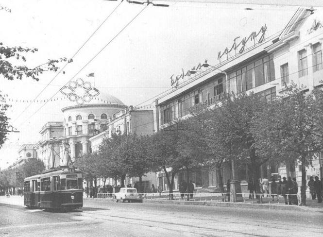Назад в минуле. Екскурсія Вінницею по фотографіях 1970-х, фото №2 на сайті 20minut.ua