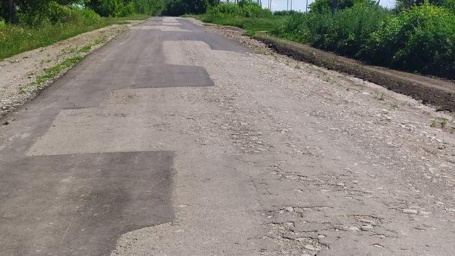 Відремонтували дорогу Журбинці – Самгородок, фото №1 на сайті 20minut.ua
