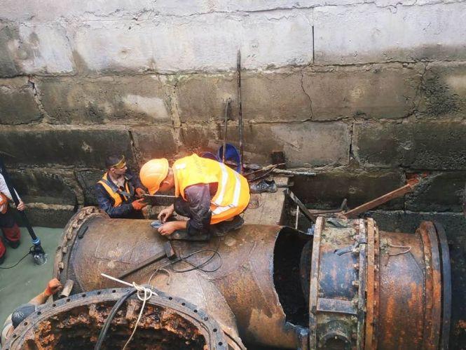 Новини Житомира - фото з У Житомирі завершили роботи на водопровідних мережах: як це було У Житомирі завершили роботи на водопровідних мережах: як це було, фото №2 на сайті 20minut.ua