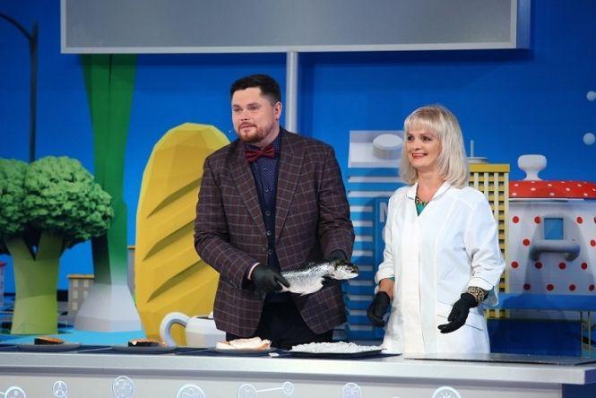 «Корисна програма»: ТОП-3 продуктів для здорових і міцних зубів (Прес-служба Інтер), фото №5 на сайті 20minut.ua