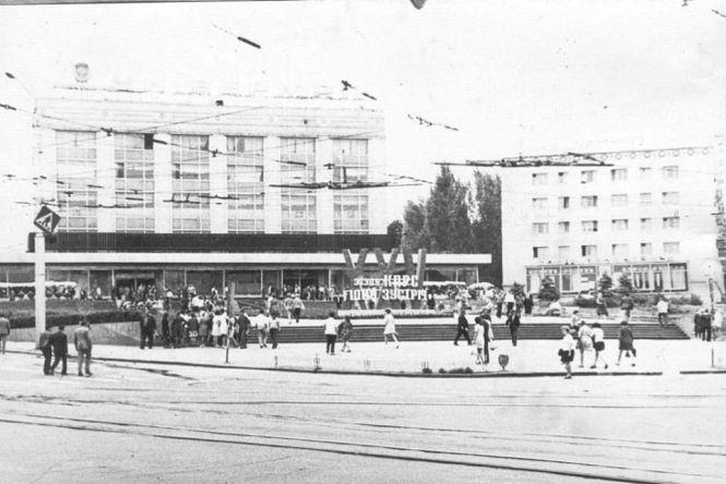 Назад в минуле. Екскурсія Вінницею по фотографіях 1970-х, фото №7 на сайті 20minut.ua