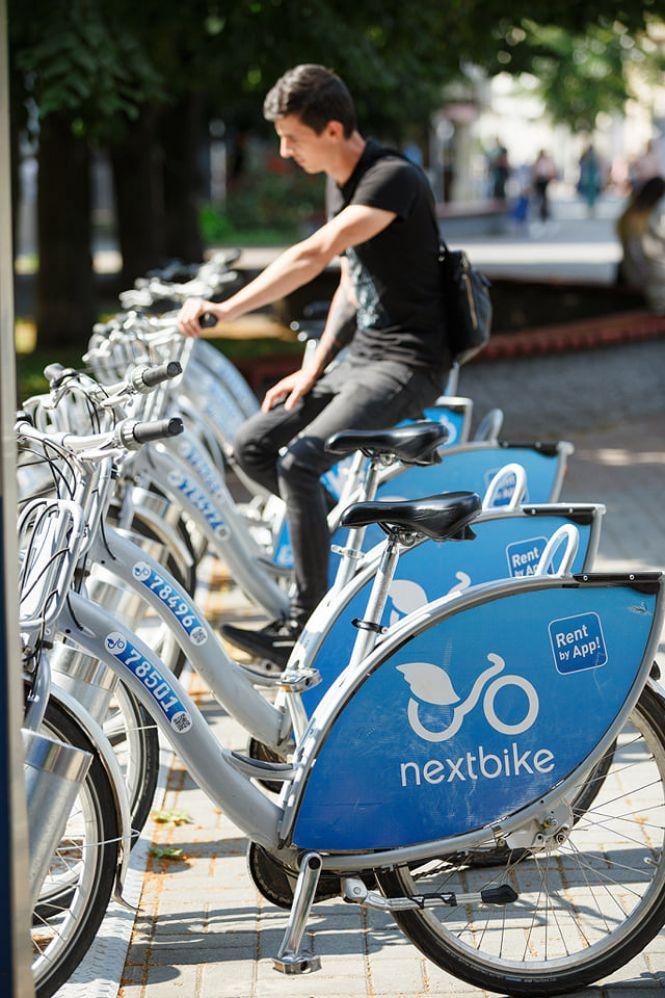 У Вінниці додадуть 10 станцій Nextbike. Де та коли з'являться нові локації?, фото №2 на сайті 20minut.ua