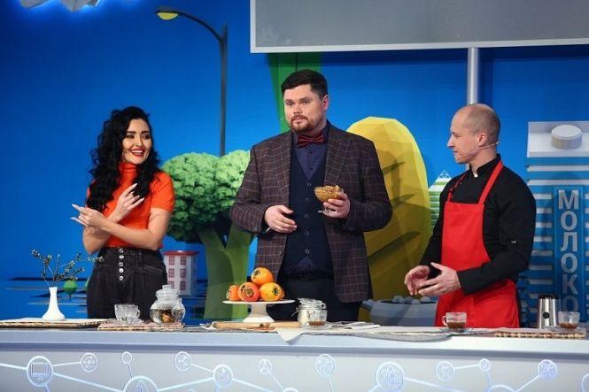 «Корисна програма»: ТОП-3 продуктів для здорових і міцних зубів (Прес-служба Інтер), фото №4 на сайті 20minut.ua