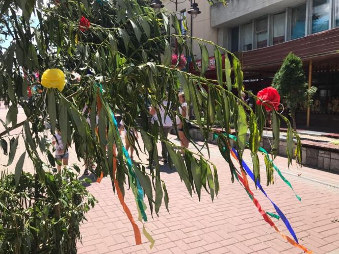 Новини Хмельницького - фото з На Проскурівській встановили фотозони до свята Івана Купала (ФОТО) На Проскурівській встановили фотозони до свята Івана Купала (ФОТО), фото №2 на сайті vsim.ua