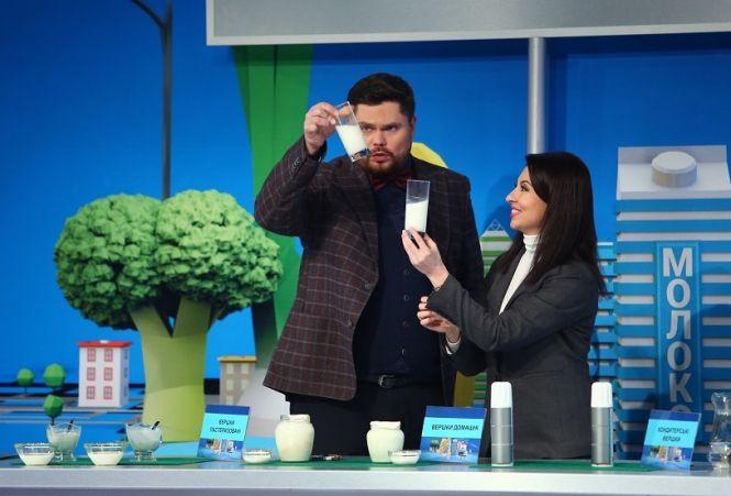 «Корисна програма»: ТОП-3 продуктів для здорових і міцних зубів (Прес-служба Інтер), фото №3 на сайті 20minut.ua