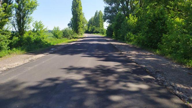 Відремонтували дорогу Журбинці – Самгородок, фото №2 на сайті 20minut.ua