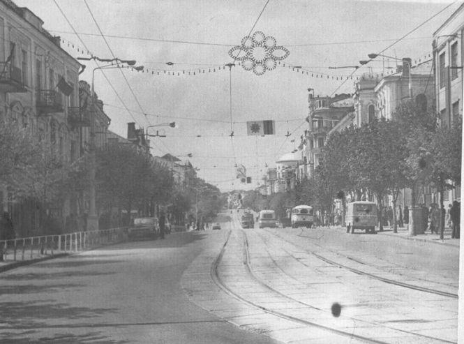 Назад в минуле. Екскурсія Вінницею по фотографіях 1970-х, фото №5 на сайті 20minut.ua