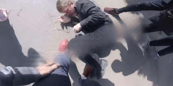 Новини Вінниці - фото з Кримінальний флешмоб або Як Сафарі на «ватників» стало справою про групове хуліганство Кримінальний флешмоб або Як Сафарі на «ватників» стало справою про групове хуліганство, фото №2 на сайті 20minut.ua