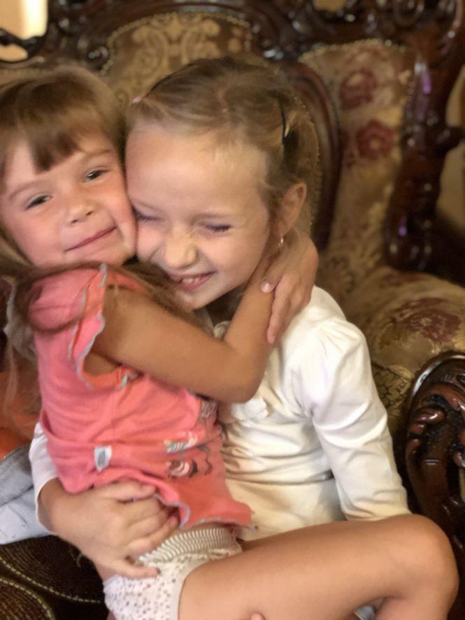 Новини Вінниці - фото з «Моя ти дорога копієчка». Як ростуть двоє вінничанок, народжених з пробірки «Моя ти дорога копієчка». Як ростуть двоє вінничанок, народжених з пробірки, фото №3 на сайті 20minut.ua