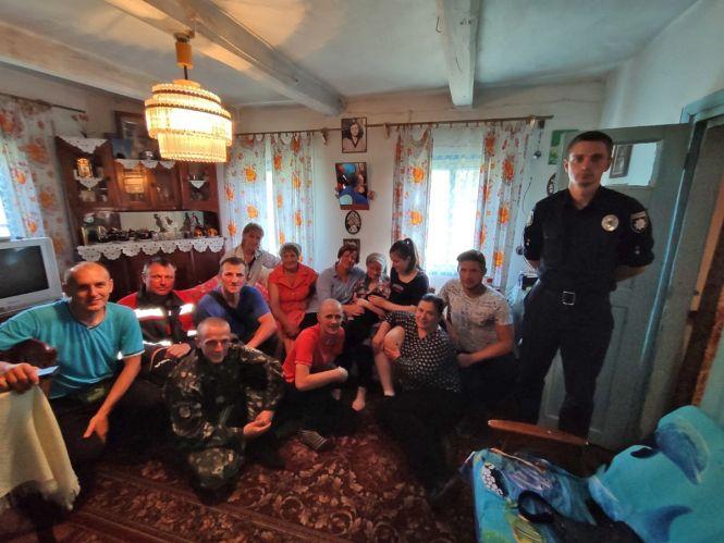 Новини Житомира - фото з На Романівщині знайшли 83-річну пенсіонерку, яка дві доби блукала у лісі На Романівщині знайшли 83-річну пенсіонерку, яка дві доби блукала у лісі, фото №2 на сайті 20minut.ua