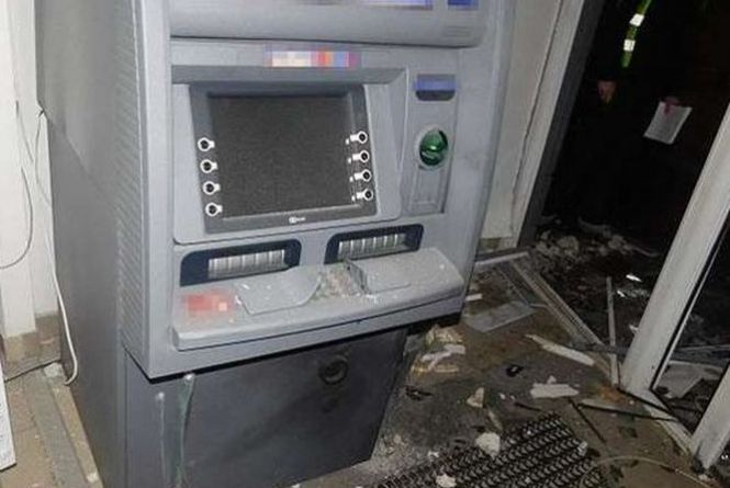 Новини Вінниці - фото з Важливе за вчора. Найцікавіші новини 6 липня, які ви могли пропустити Пограбування банкомату у Дашеві: бандити винесли мільйон гривень