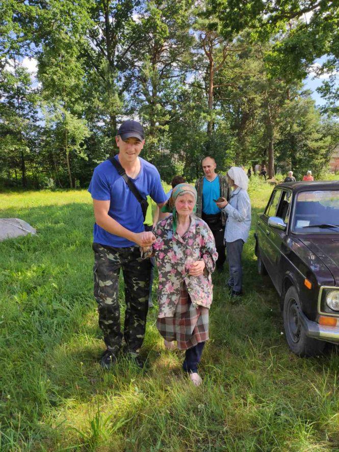 Новини Житомира - фото з На Романівщині знайшли 83-річну пенсіонерку, яка дві доби блукала у лісі На Романівщині знайшли 83-річну пенсіонерку, яка дві доби блукала у лісі, фото №1 на сайті 20minut.ua