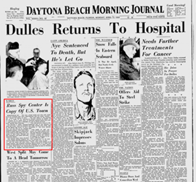 Новини Вінниці - фото з У Вінниці готували шпигунів для Америки? Ветерани спецслужби назвали публікацію про це фейком У Вінниці готували шпигунів для Америки? Ветерани спецслужби назвали публікацію про це фейком, фото №2 на сайті 20minut.ua