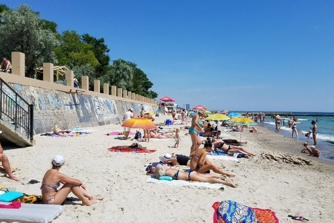 Новини Вінниці - фото з Важливе за вчора. Найцікавіші новини 6 липня, які ви могли пропустити Море під час карантину. Зібрали поради лікарів, як провести відпустку безпечно