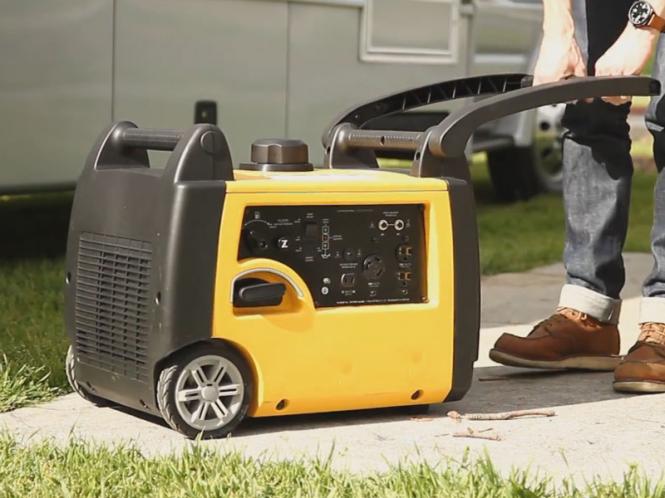 Новини Вінниці - фото з Поради вінничанам. Який генератор для дому краще: інверторний чи звичайний? (Новини компаній) Особливості інверторного генератора. Переваги роботи інвертора.