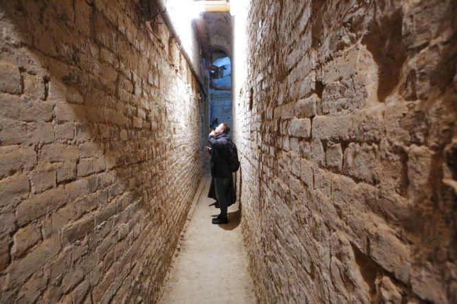 Новини Вінниці - фото з Спуститись у підземелля та потрапити в дім вар'ятів. Зібрали десяток екскурсій Вінницею Спуститись у підземелля та потрапити в дім вар'ятів. Зібрали десяток екскурсій Вінницею, фото №6 на сайті 20minut.ua