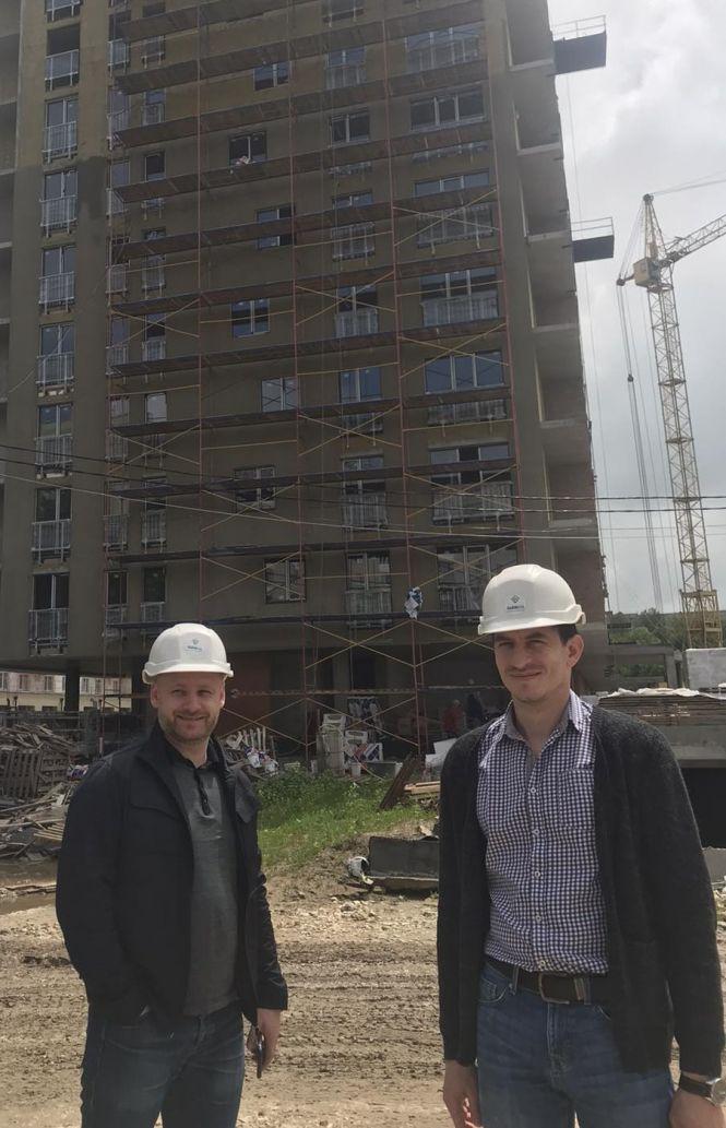 Новини Тернополя - фото з Будівельна компанія МАКБУД. Зміни. Рух вперед! (пресслужба ЖК "Щастя") Будівельна компанія МАКБУД. Зміни. Рух вперед! (пресслужба ЖК "Щастя"), фото №4 на сайті 20minut.ua
