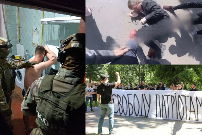 Кримінальний флешмоб або Як Сафарі на «ватників» стало справою про групове хуліганство