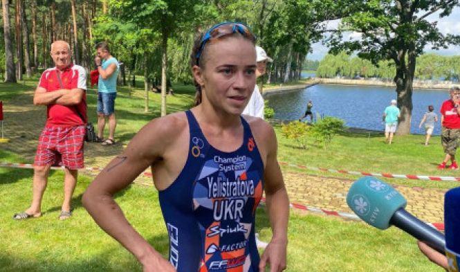 Житомирянка Юлія Єлістратова виграла чемпіонат України з триатлону в Сухолуччі, фото №2 на сайті 20minut.ua