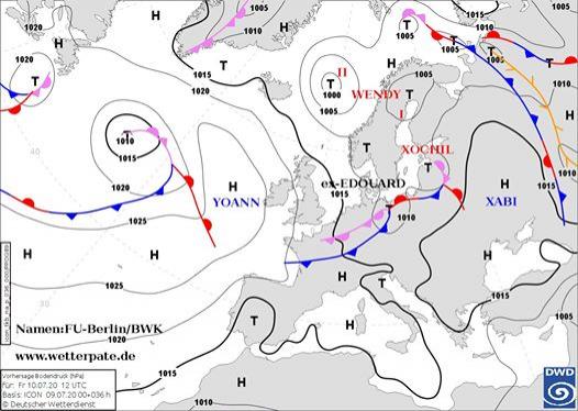 Новини Тернополя - фото з Літня спека повертається: якою буде погода в найближчі дні Світлина від Наталки Діденко.