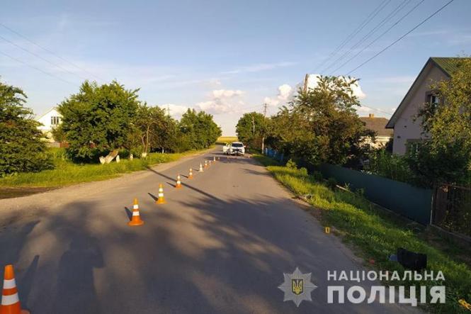 Юрчик з багатодітної сім'ї: п'яний водій на швидкості збив 8-річного хлопчика та намагався втекти (ВІДЕО), фото №1 на сайті 20minut.ua